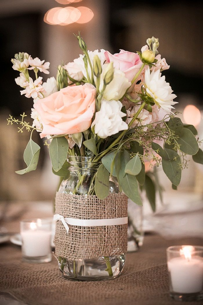 Simple Mason Jar