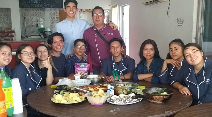 Preparatoria Instituto Paso del Norte - PERSONAL ALTAMENTE CALIFICADO