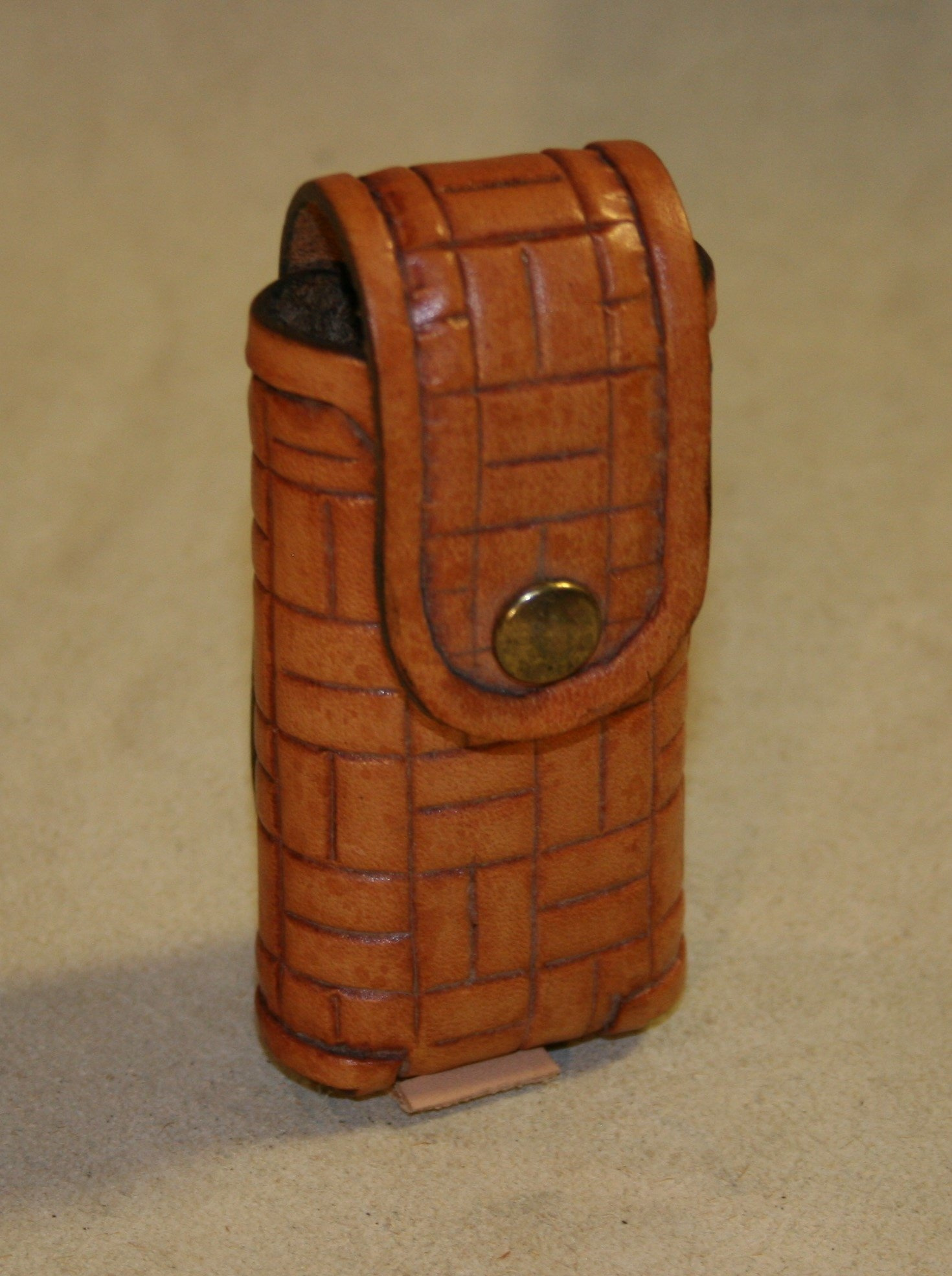 MT3 Tan, Tooled