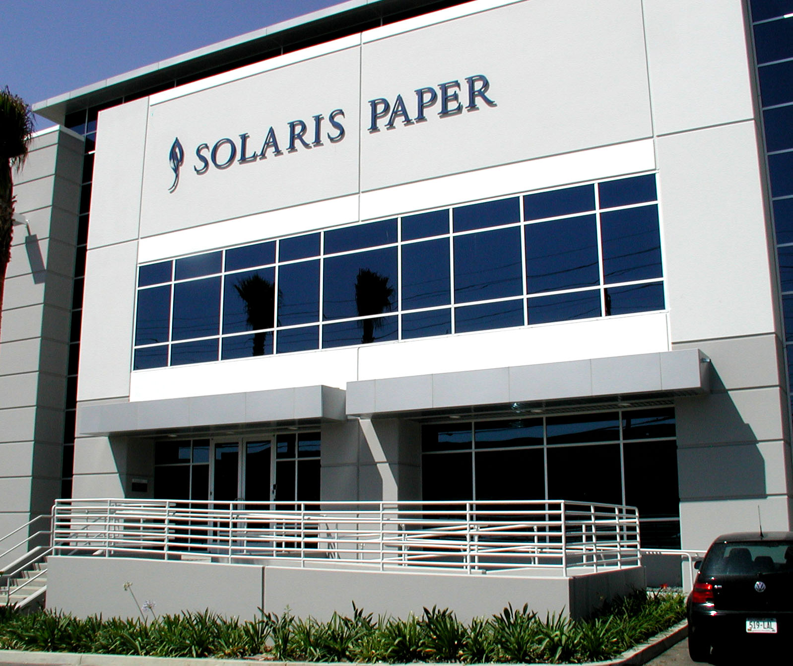 Solaris Paper, Santa Fe Springs, CA