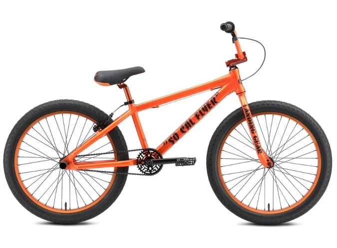 SE So Cal Flyer 24
Color: Orange 
SOLD