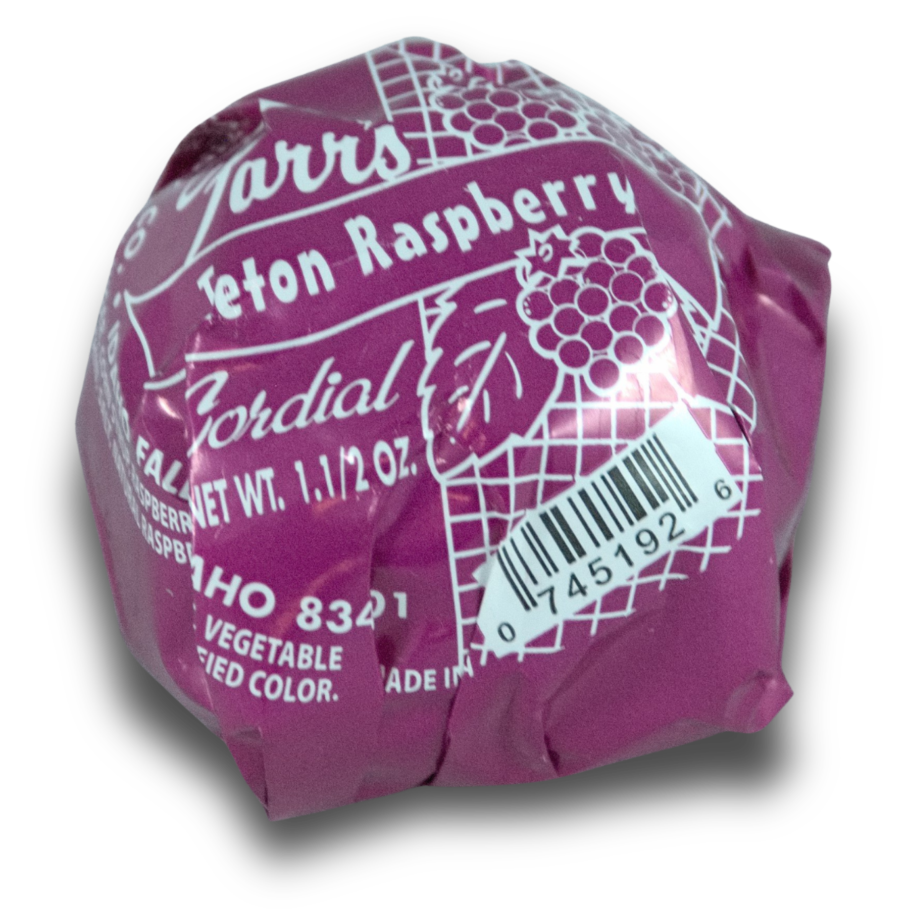 Teton Raspberry Cordial