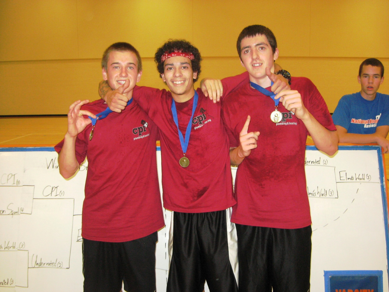 Varsity Winners: CPI