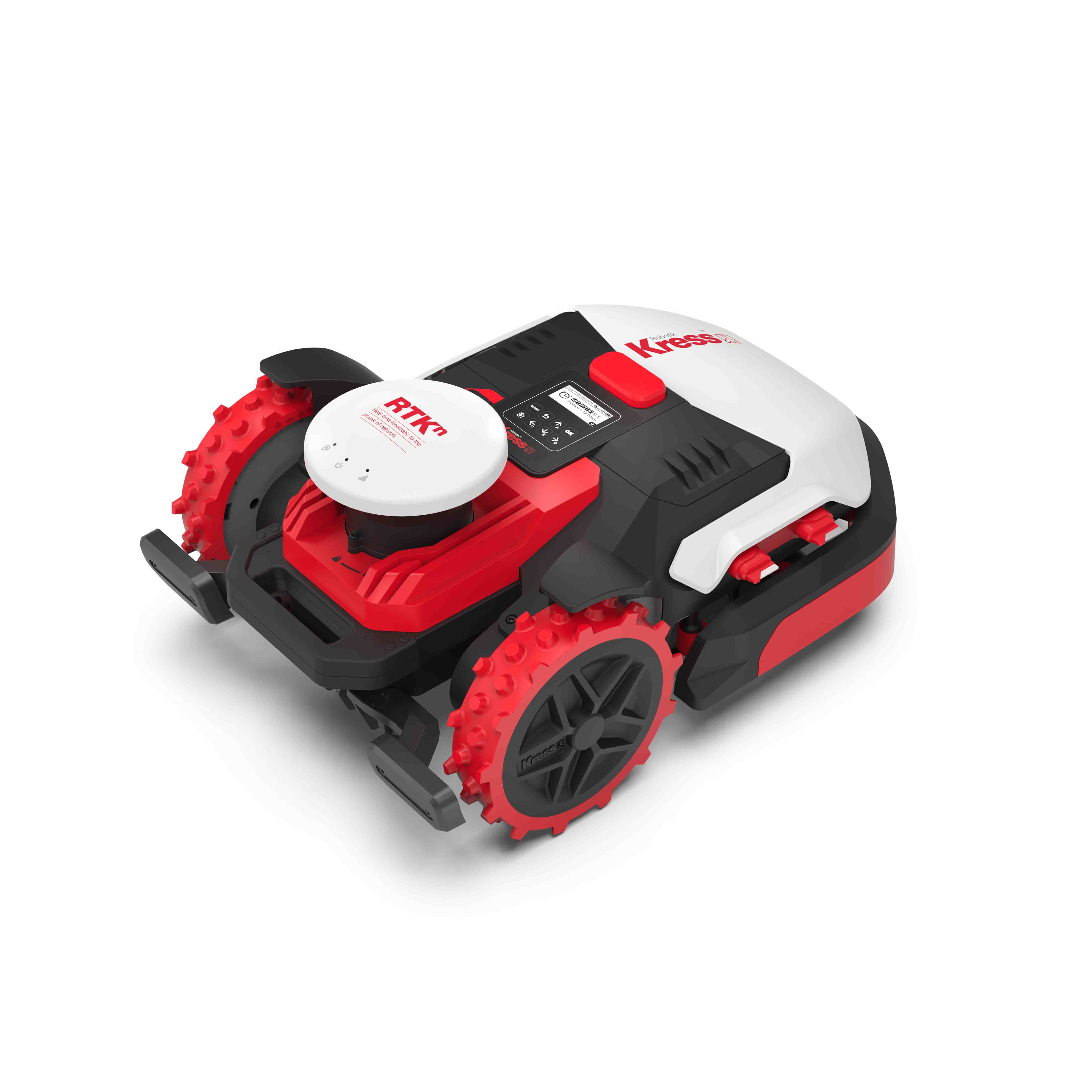 Kress KR171E robot mower