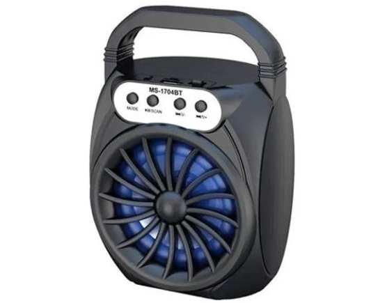 MS-1704BT
BOCINA DE 4"