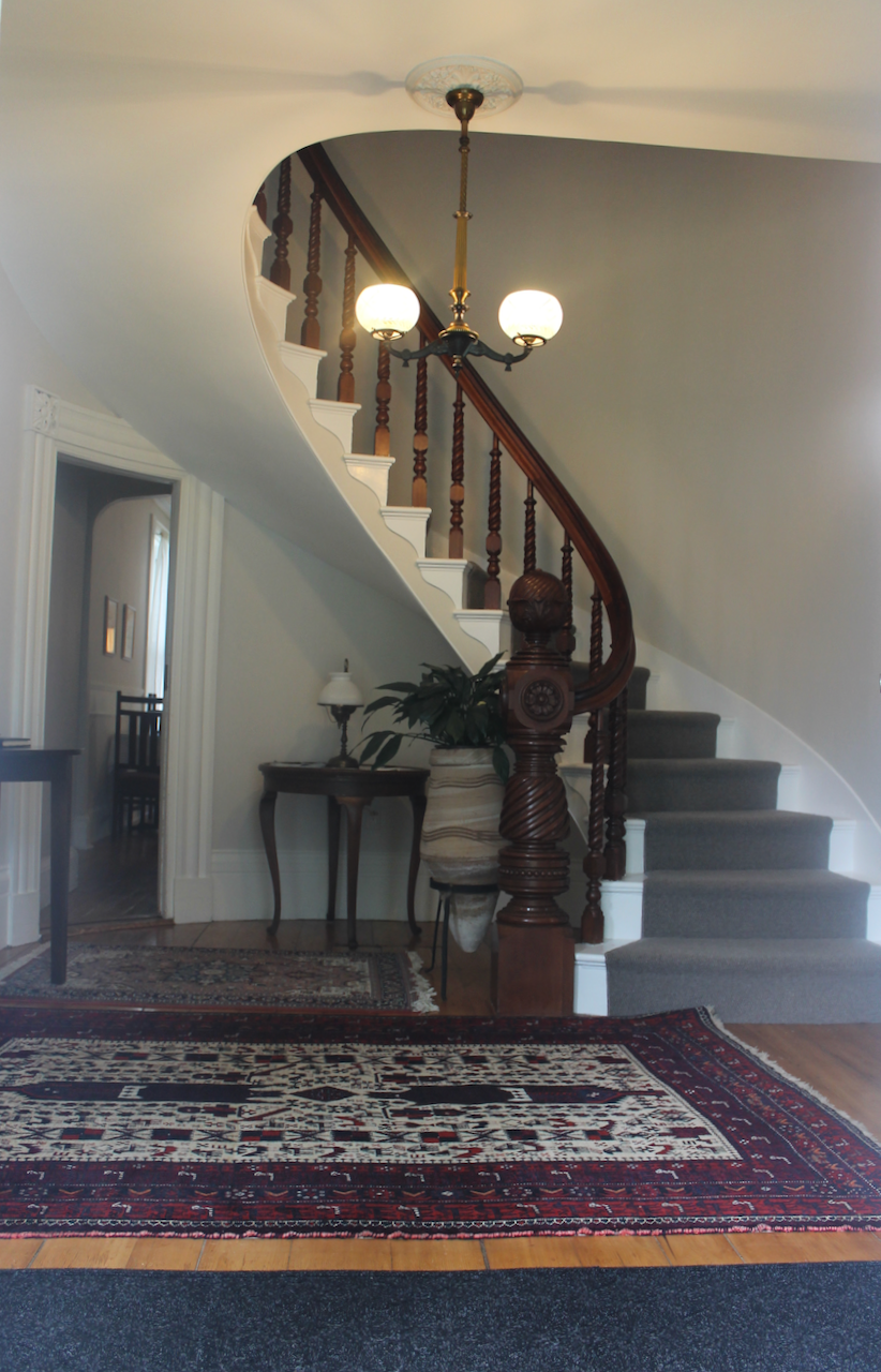 Front Foyer

