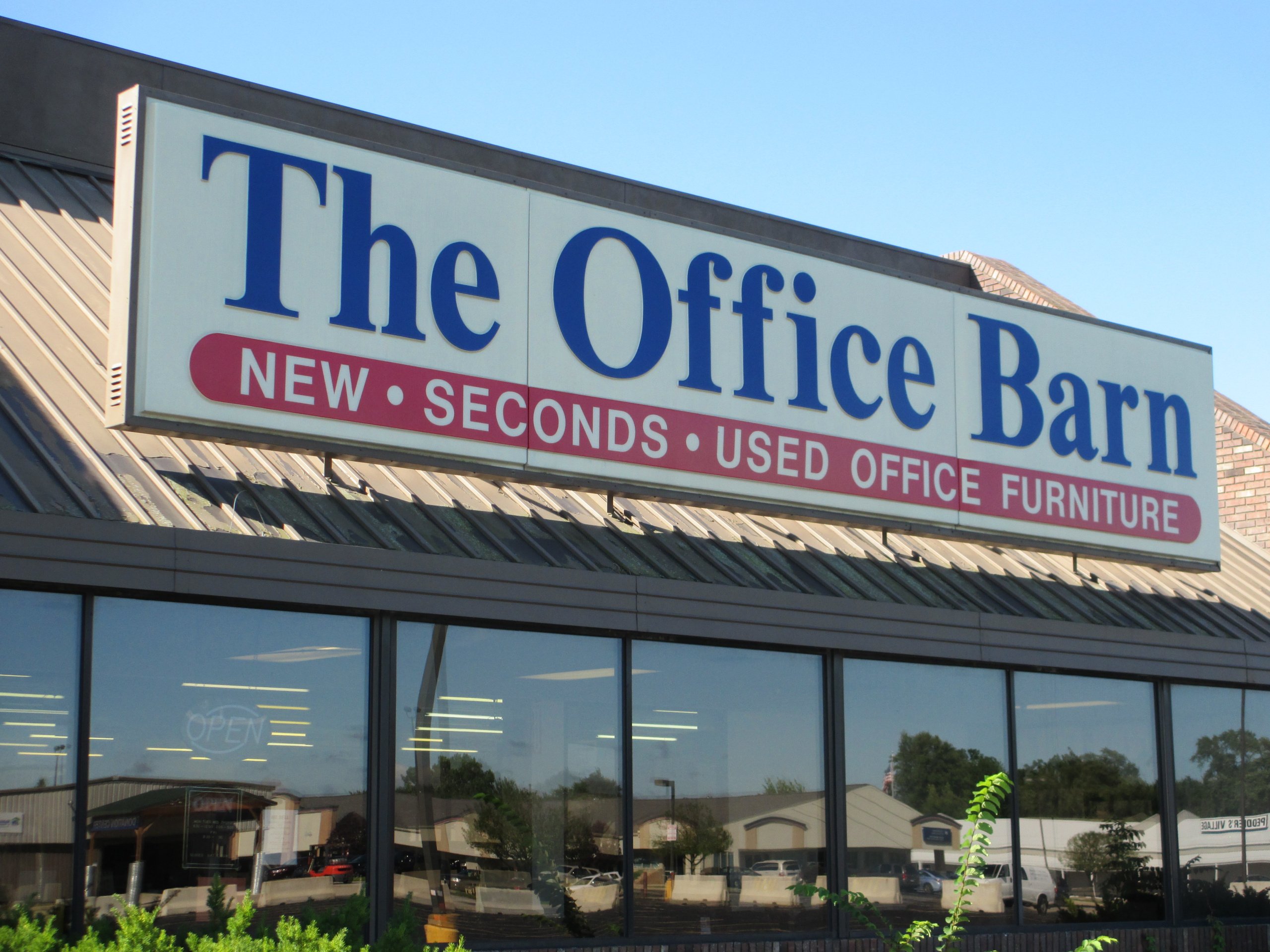 The Office Barn Inc Home