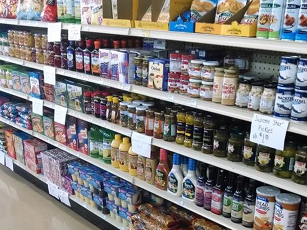 Food Items Food Items
