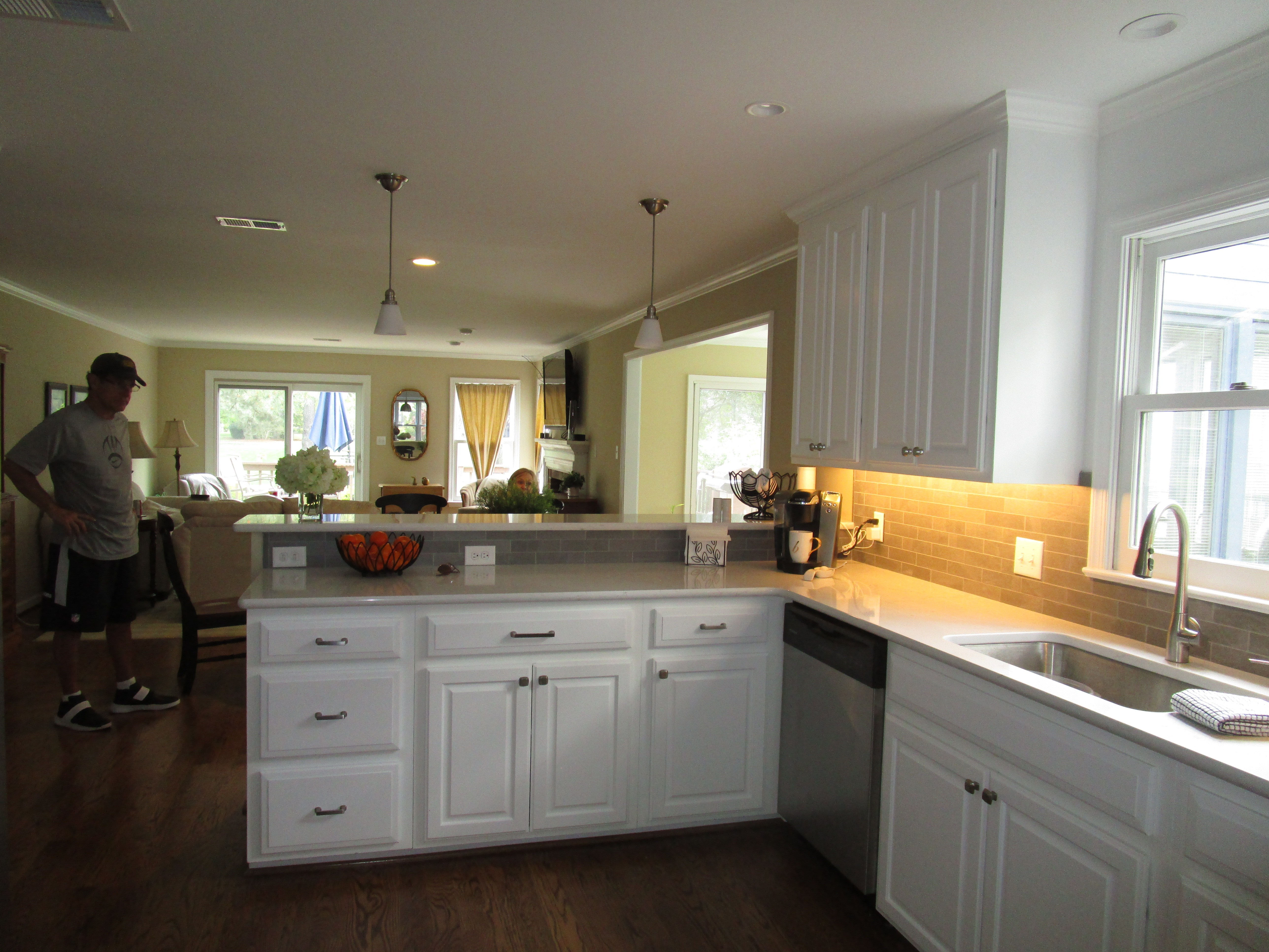Rogers Kitchen After