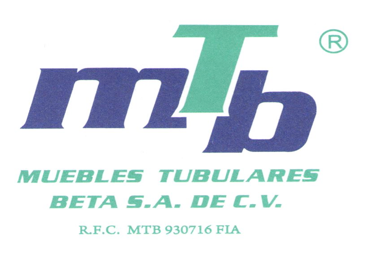 MUEBLES TUBULARES BETA S.A DE C.V.