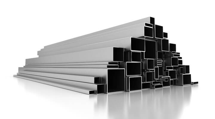 Aceros, Perfiles y Laminas - PERFILES