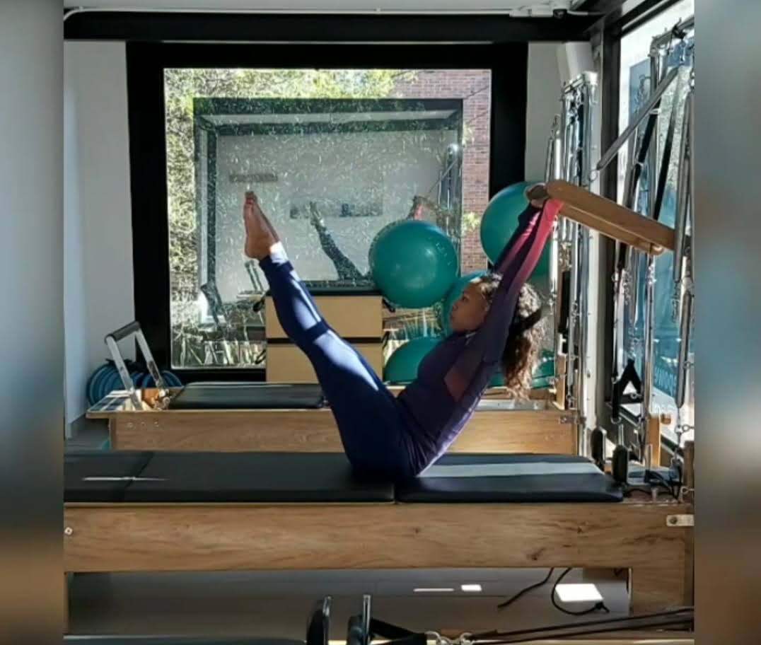 Pilates Reformer