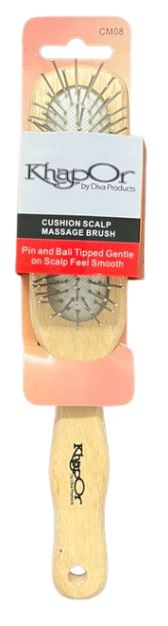 CM08
8.5'' BRUSH
UPC: 610563275540
120 CS/PACK