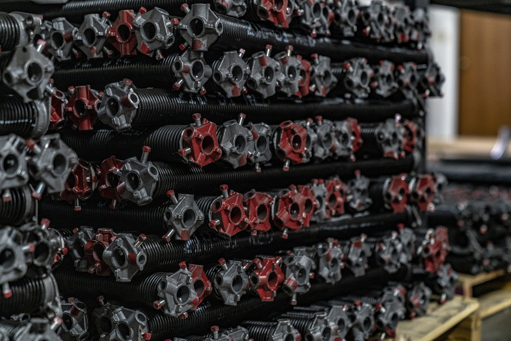Torsion Vs Extension Garage Door Spring A Fair Comparison