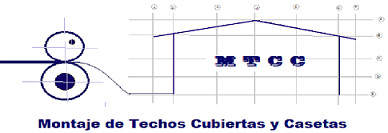 MTCC Montaje de Techos  Cubiertas y Casetas