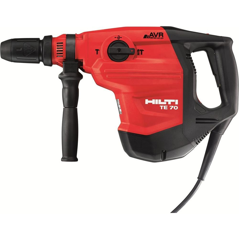 Hilti Hammer Drill
SDS MAX 
$30/half $40/day
1/2" - 1 1/2" bits available