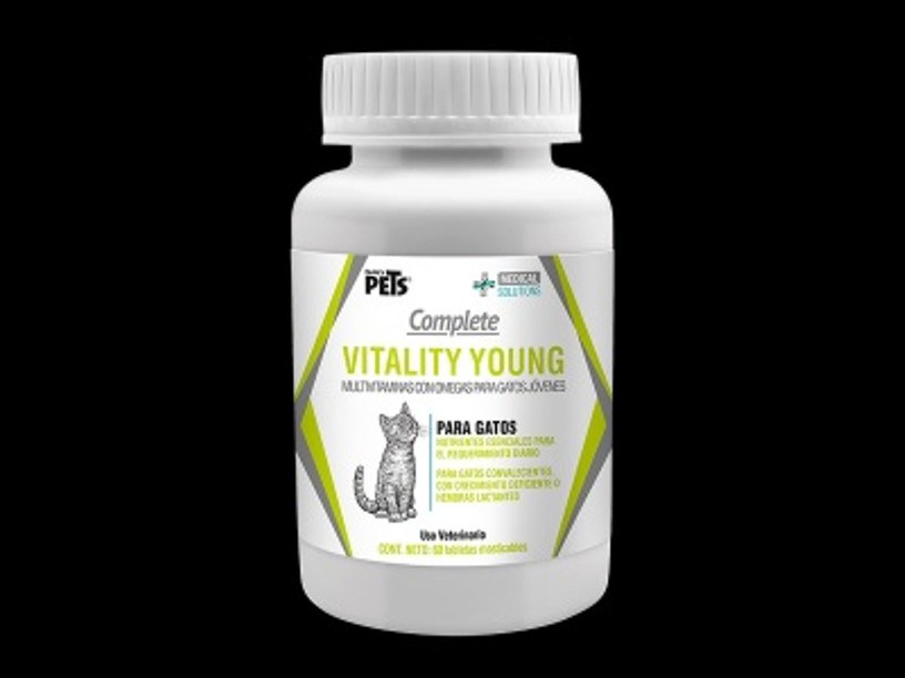 FL3946 MS COMPLETE VITALITY 
YOUNG P/GATOS