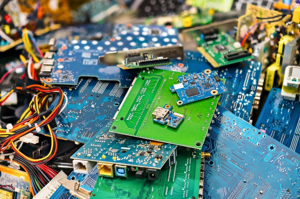 Electronics waste Electronics waste