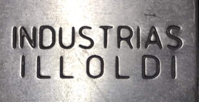 INDUSTRIAS ILLOLDI®