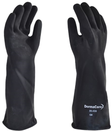 GUANTE NEOPRENO  MANEJO DE QUÍMICOS