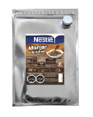 Manjar Pastelero Nestle 4/4.5 Kg
Código: 1459