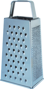 RAYADOR DE QUESO 
CUATRO LADOS,AI