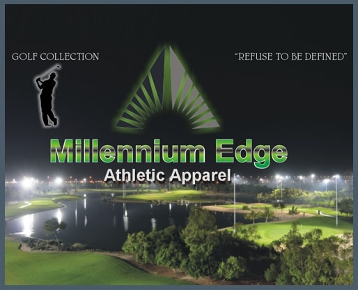 Millennium Edge Green Inset