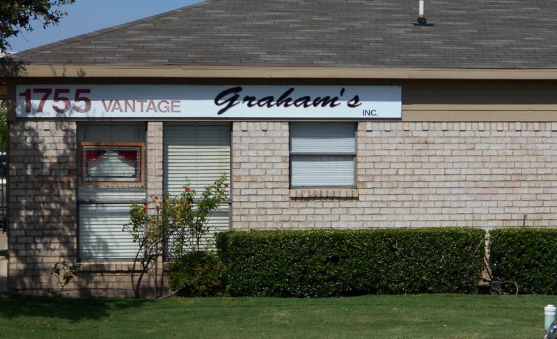 Grahams Wrecker Service Office||||