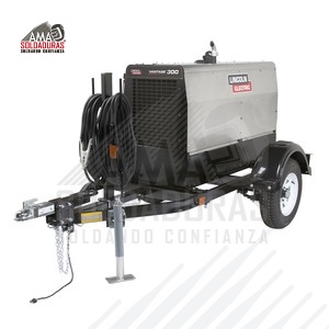 VANTAGE® 300 EPA TIER 4 SOLDADORA TIPO GENERADOR (KUBOTA) READY-PAK® Vantage 300 - Trailer K2453-5