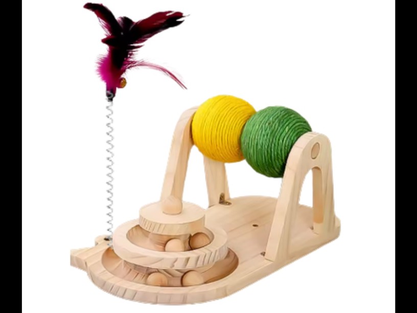 SA66 RASCADOR BOLITAS