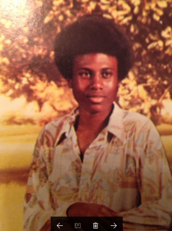 Jeffrey Jackson
November 11, 1981