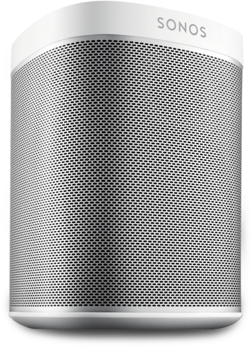 White Sonos Wireless Speaker