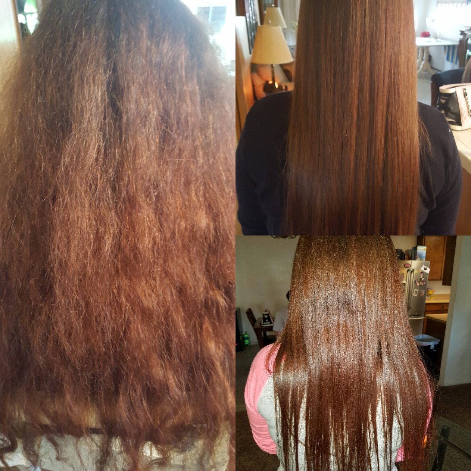 Hair Straightening Services