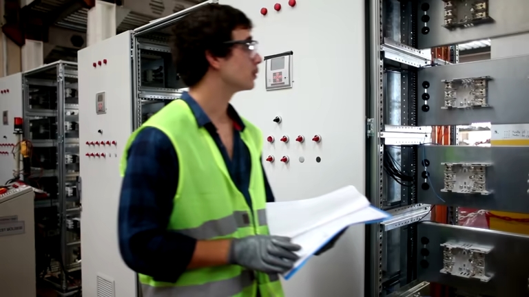 mantenimiento correctivo de equipos de seguridad y control de accesos Delpur 