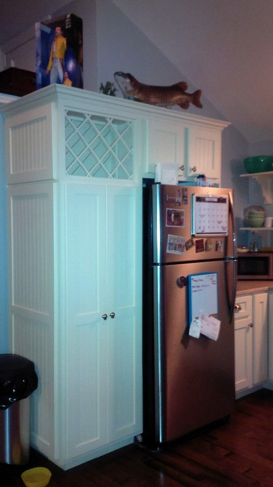 Public Landing Kitchen