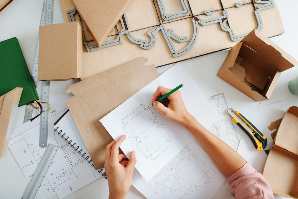 Man relocating heavy Man relocating heavy