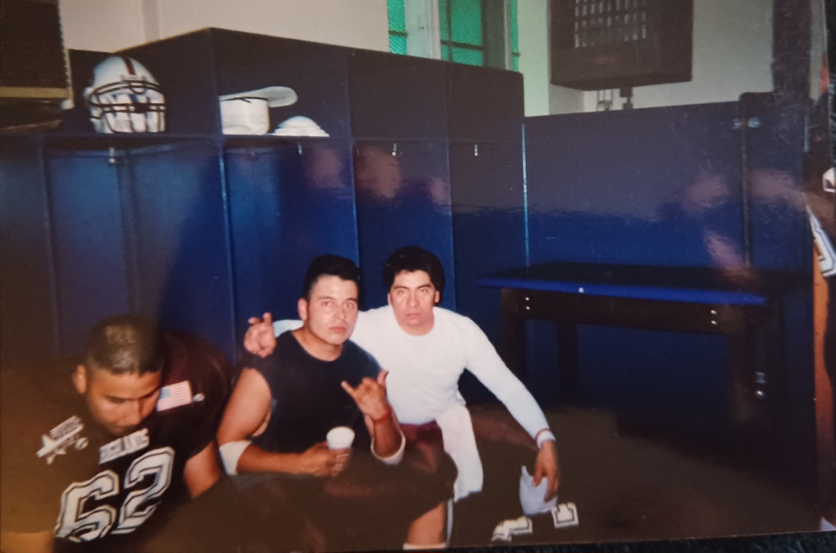 2005 Locker Room Halftime Maroon