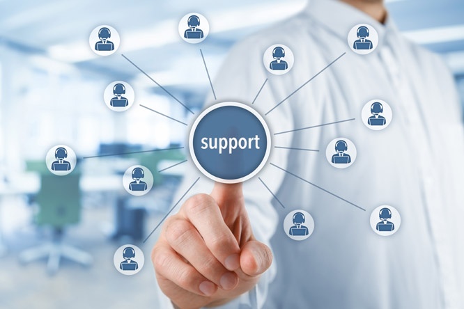 Customer Care Support