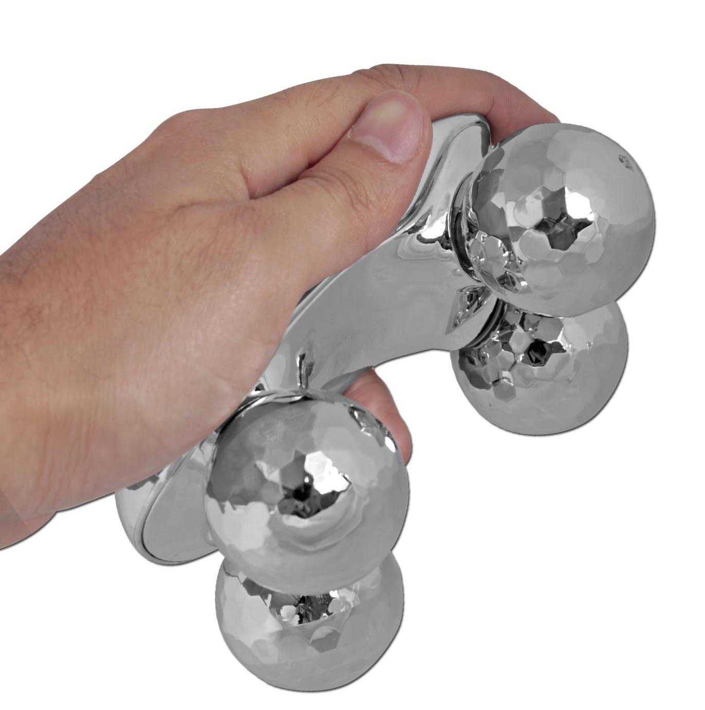 AL-118
Masajeador en forma de cuerpo completo 4D
masajeador facial para el cuidado del cuerpo