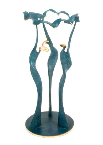 ETERNITY MAQUETTE  Approx. 62x34x34cm   Edition 8