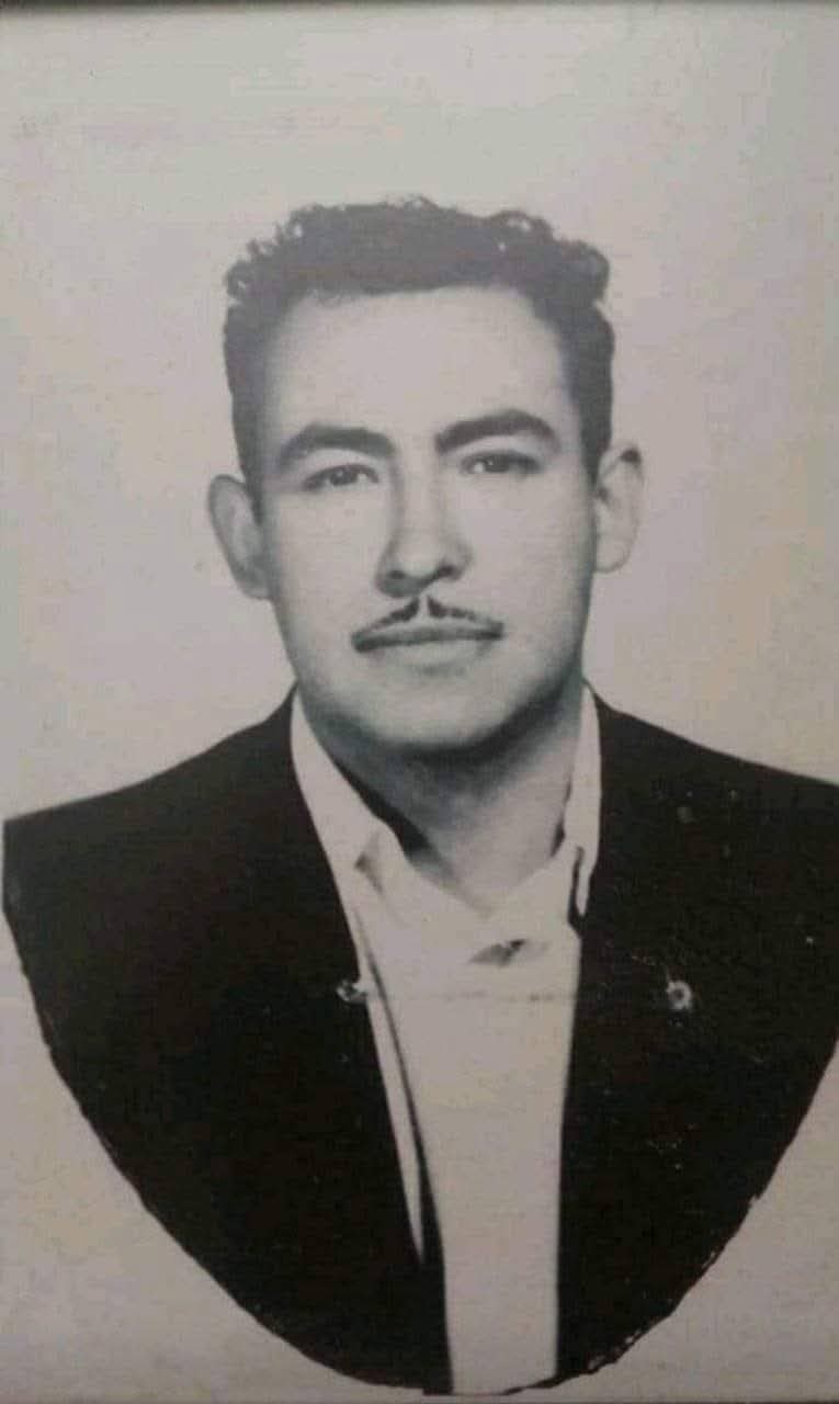 Sr. Enrique Calderón Orozco +