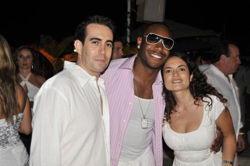 Presentacion a inversionistas de NFL