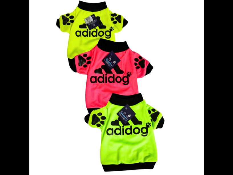 PLAYERA ADIDOG COLORES