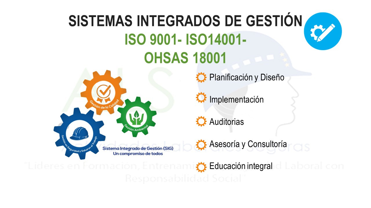 SISTEMAS INTEGRADOS