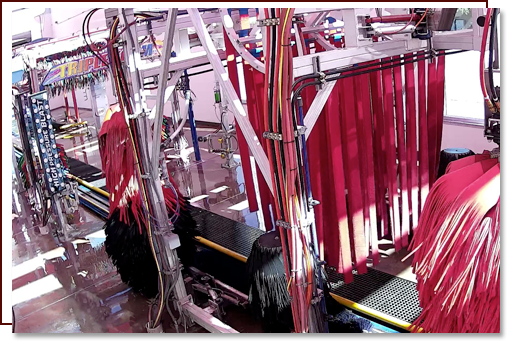 Car Wash Tunnel Car Wash Tunnel