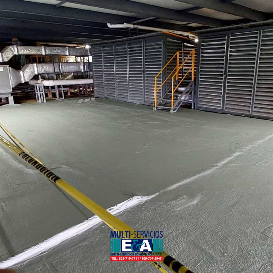 Multi Servicios Edwin & Alba SRL - pisos