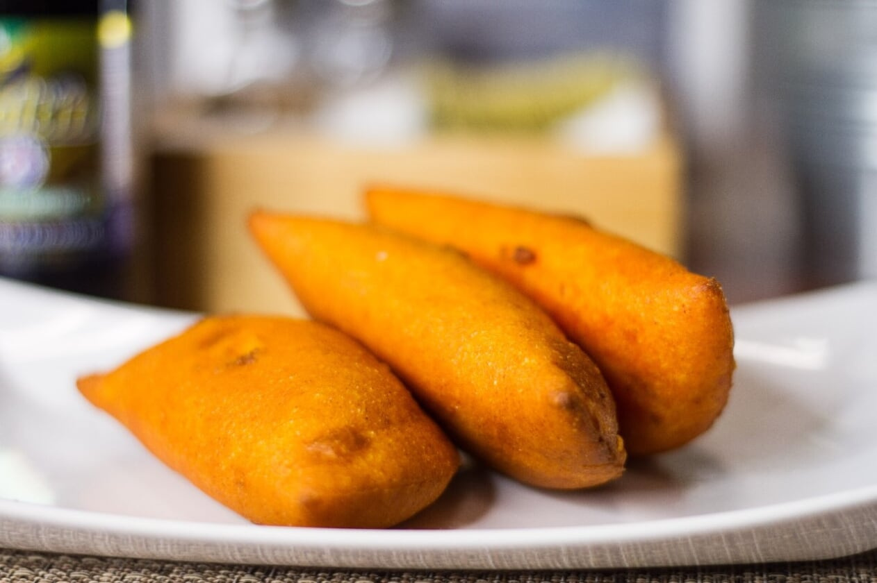 Deep-Fried Pies