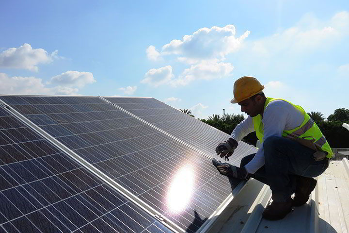 Tableros y Controles SA - Paneles solares