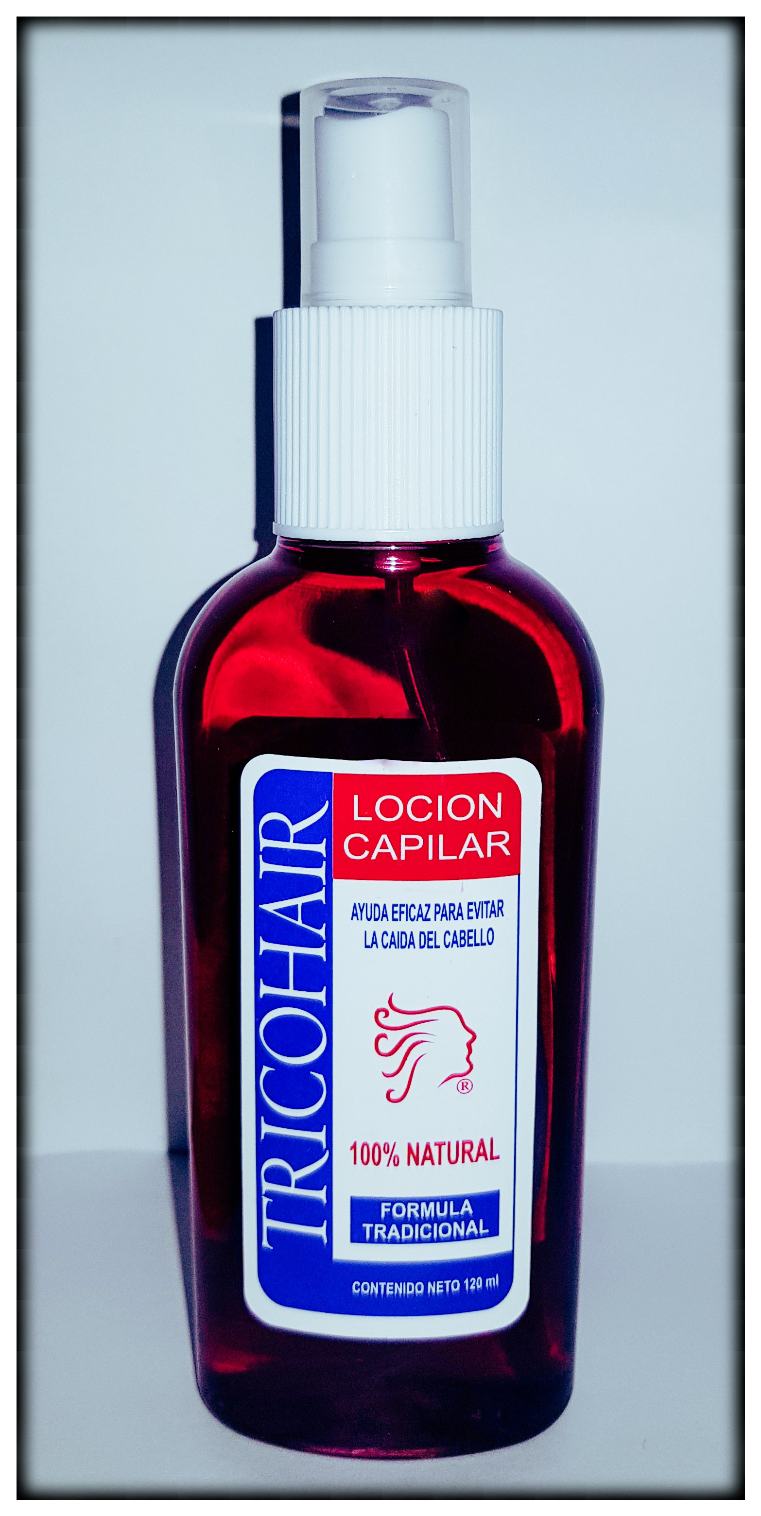 LOCION CAPILAR 120 ml