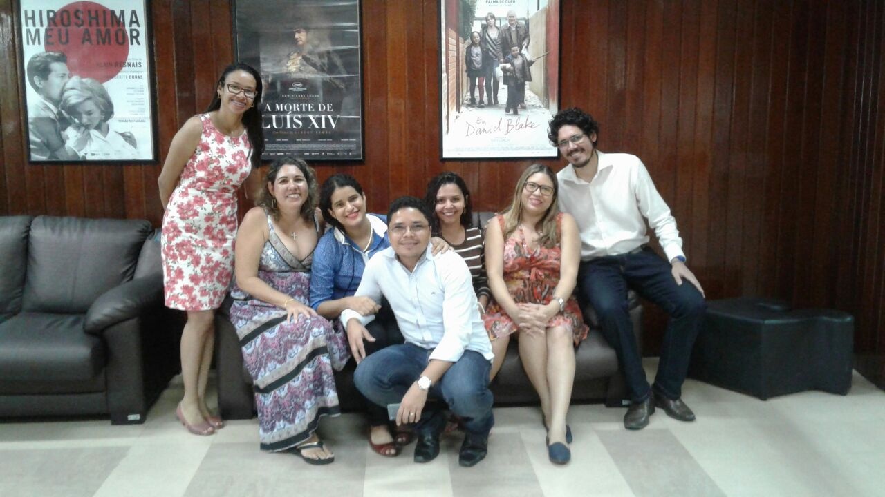 EM BELÉM - ATIVIDADES PELO DIA DO BIBLIOTECÁRIO.